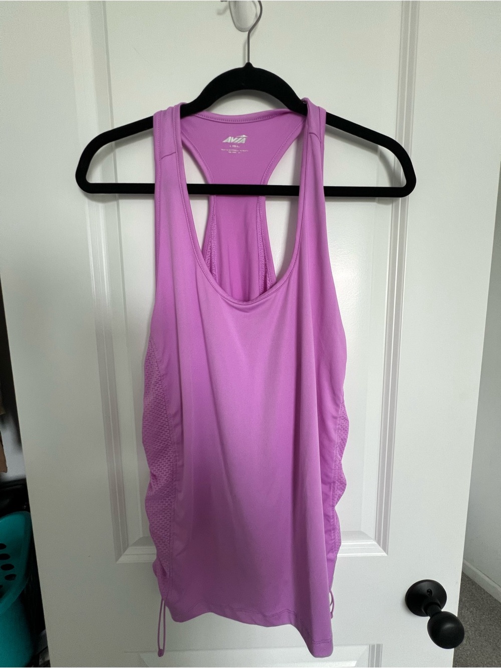 Avia Purple Athletic Tank